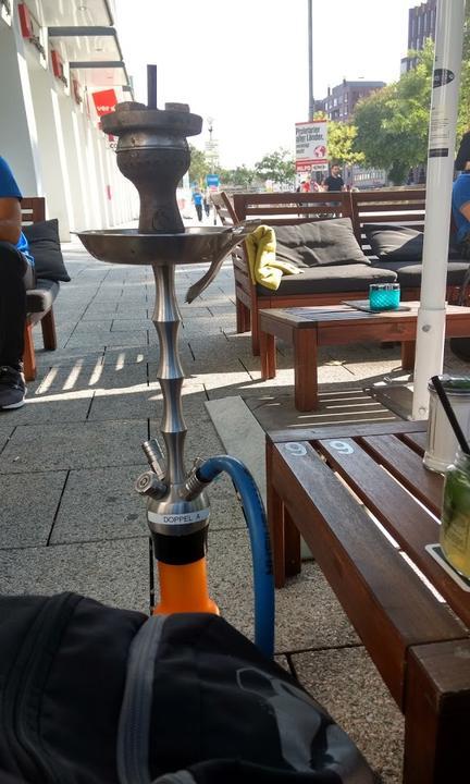 Deluxe Shishabar